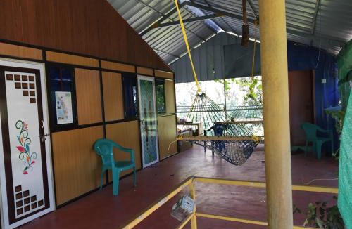 Thekkady Hostel | Jungleparadiso Hostel