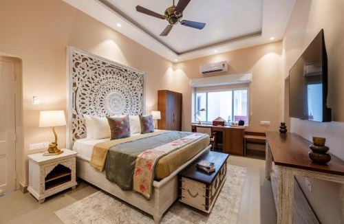 Varanasi Hotel | juSTa Luxe Kashi Parampara, Varanasi