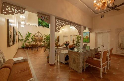 Varanasi Hotel | juSTa Luxe Kashi Parampara, Varanasi