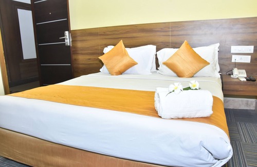 Rameshwaram Hotel | Justa Sarang Rameshwaram