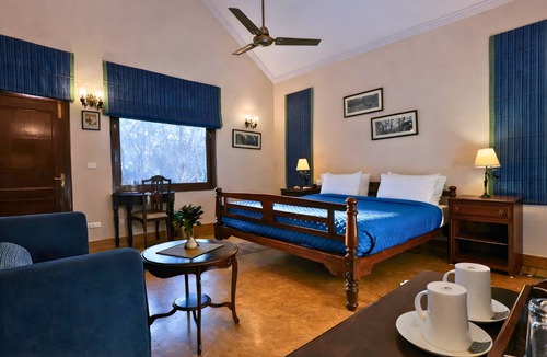 Baihar Hotel | juSTa The Bagh Kanha
