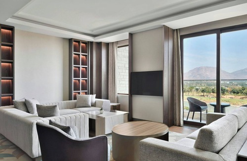 Kodalagurki Hotel | JW Marriott Bengaluru Prestige Golfshire Resort & Spa