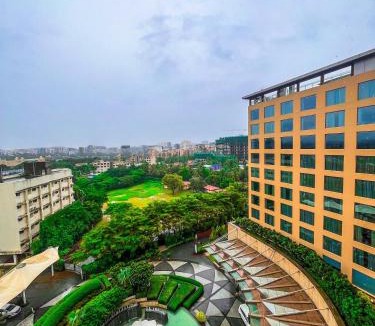 Marol Hotel | JW Marriott Mumbai Sahar Airport