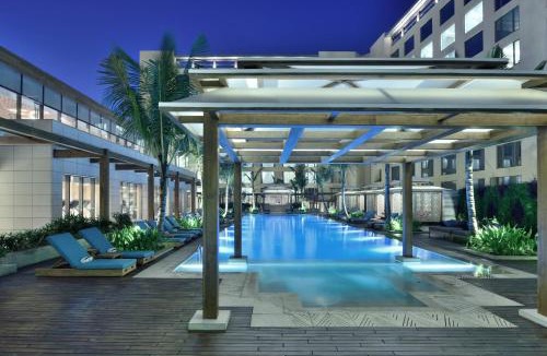 Marol Hotel | JW Marriott Mumbai Sahar Airport