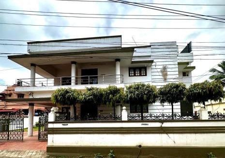 Palakkad House | K K Gardens
