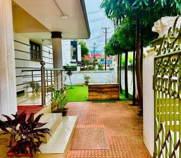 Palakkad House | K K Gardens