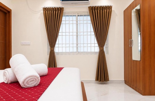 Chikkamagaluru Hotel | K V Comforts