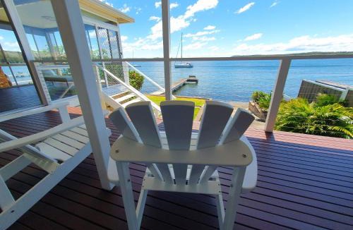 Sunshine House | Kabine Waterfront Lakehouse in Sunshine