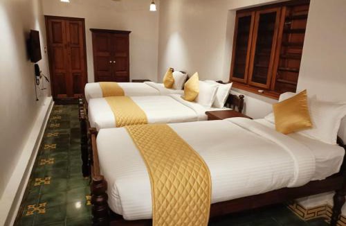 Ottapalam House | Kalappura Farm House Heritage