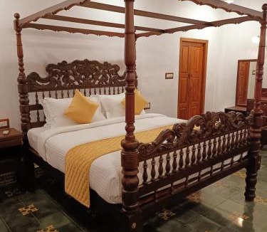 Ottapalam House | Kalappura Farm House Heritage