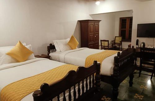 Ottapalam House | Kalappura Farm House Heritage
