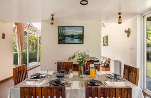 Kotagiri Villa | Kalpavriksha - 4 BR lake facing villa
