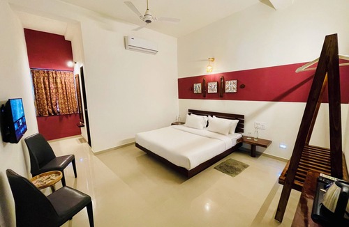 Avarghani Hotel | Kalrav Resort Pench
