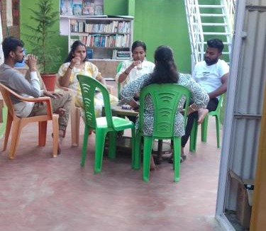 Hampi House | Kalyan Guesthouse