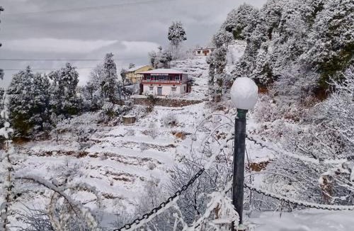 Kanatal House | Kanatal vatika and home