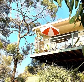 American River House | Kangaroo Island sugar shack American River