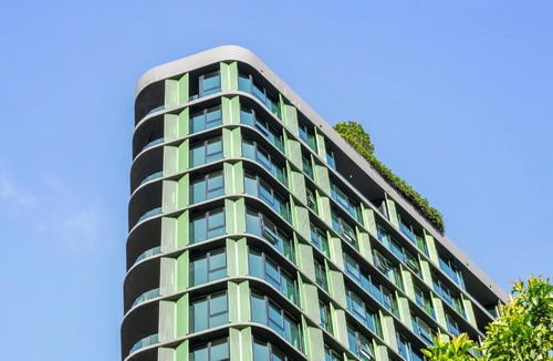 Kangaroo Point Apartment | Kangaroo Point Apartment by Urban Rest
