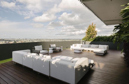 Kangaroo Point Apartment | Kangaroo Point Apartment by Urban Rest