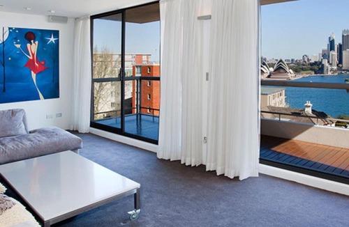 Kirribilli Apartment | Kappa Kirribilli