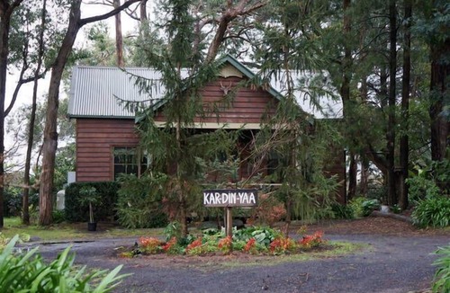 Beaconsfield Upper Cottage | Kar-Din-Yaa Cottage Dandenongs