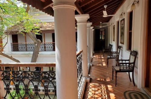 Pondicherry Beach House | Kariappa House