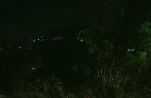 Kuthar House | Kasauli Night