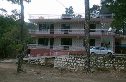 Kuthar House | Kasauli Night