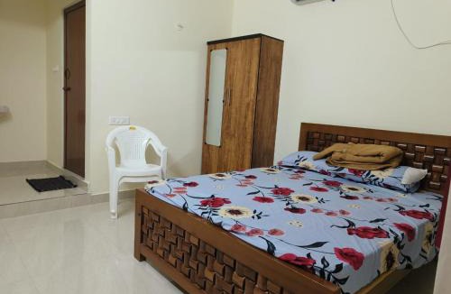 Tiruvannamalai Hotel | KASTURI SUBRAMANIAN ROOMS AC