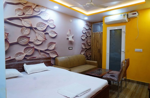 Patna Hotel | KAUSHIKI GARDEN