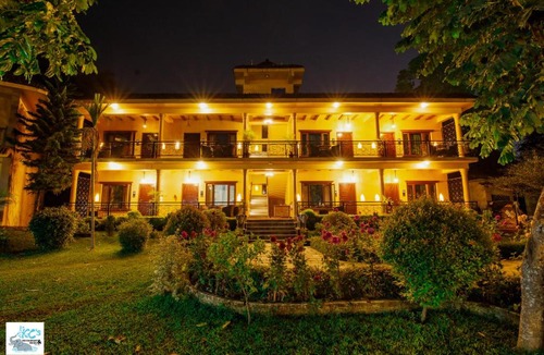 Sauraha Bed & Breakfast | KC's Home