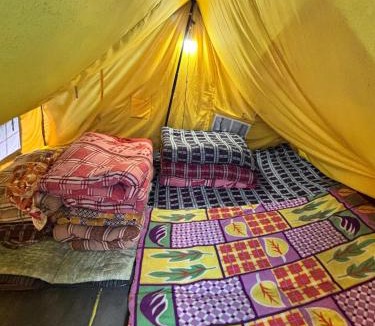 Kedarnath Other | Kedar valley camping