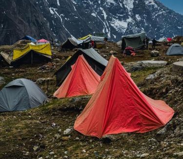 Kedarnath Other | Kedar valley camping
