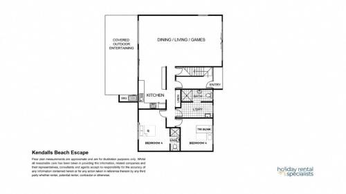 Kiama Apartment | Kendalls Beach Escape