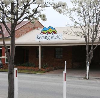 Kerang Hotel | Kerang Motel