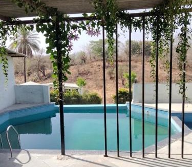 Udaipur District Hotel | Kevda Crown Estate