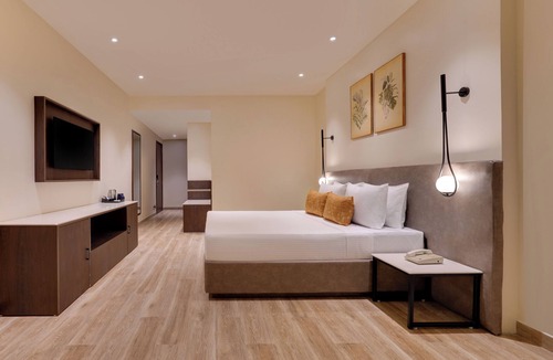 Bongaigaon Hotel | Keys Select By Lemon Tree HotelsChirang