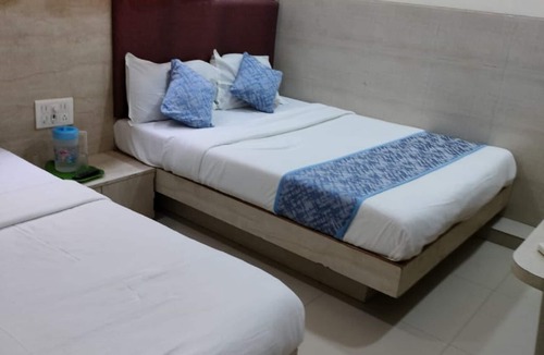 Kurla Hotel | KF Residency