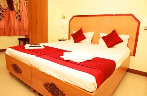Erode Hotel | KG Grand Inn