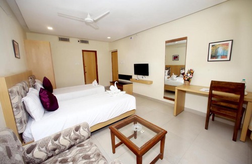 Chennai Hotel | KGL GRAND HOTEL
