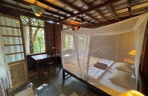 Agonda Resort | Khaama Kethna Eco Sustainable Village