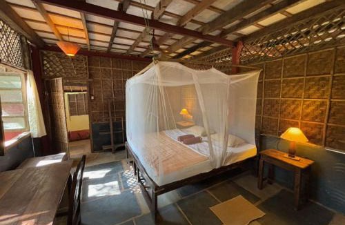 Agonda Resort | Khaama Kethna Eco Sustainable Village