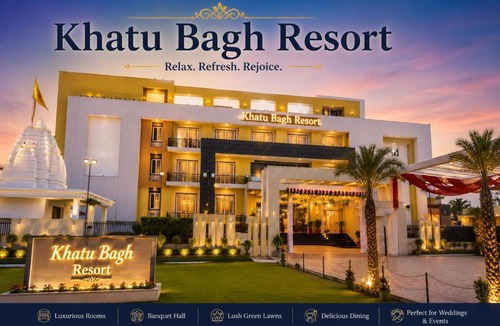 Sikar Hotel | Khatu Bagh Resort