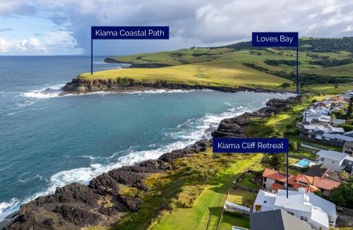 Kiama Heights House | Kiama Cliff Retreat