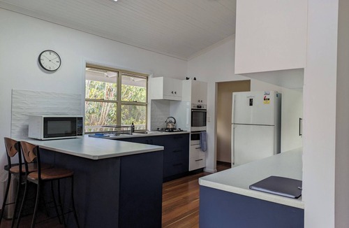 Brisbane Waterfront Apartment | Kiarabilli Moreton island