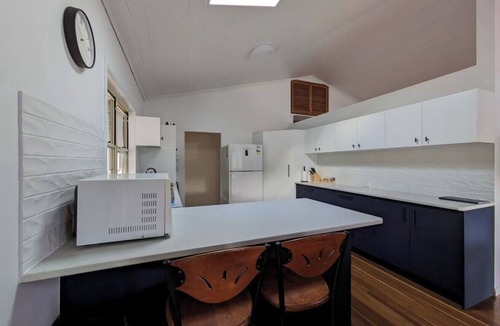 Brisbane Waterfront House | Kiarabilli on Moreton