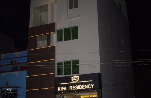 Ramanathapuram Hotel | KIFA RESIDENCY