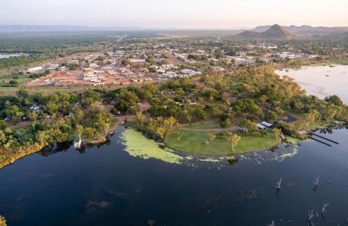 Kununurra Resort | Kimberleyland Waterfront Holiday Park