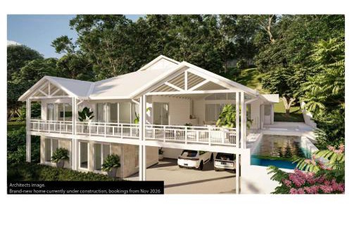 Airlie Beach House | Kindred Whitsundays