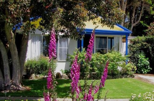 Naracoopa House | King Island Accommodation Cottages
