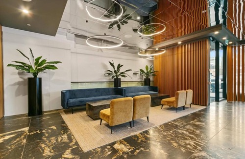 West Melbourne Apartment | King Studio Wheelchair accessible Apartment at Rosslyn Street Melbourne